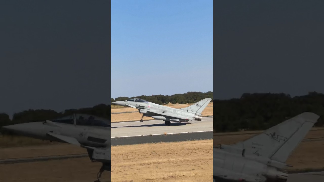 NATO Tiger Meet 2025 Base Aérea N.11 em Beja, Portugal
