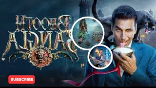 Bhoot Bangla Teaser Review |Hindi dubbed| Moviewar Zone