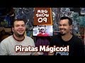 Harry Potter, Piratas Goonies! Matando