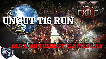 WOLFMAN Druid is one of the SMOOTHEST builds on this patch - Update 5 (PoE2 0.4 Druids)