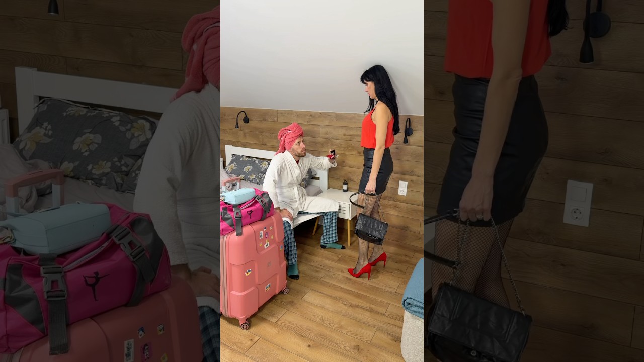 No Supervision, No Rules. Funny family #couple #funnyvideo #comedy #humor