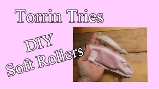 Torrin Tries: DIY Soft Rollers screenshot 1