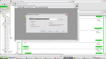 Comunicar RSLogix con LabVIEW
