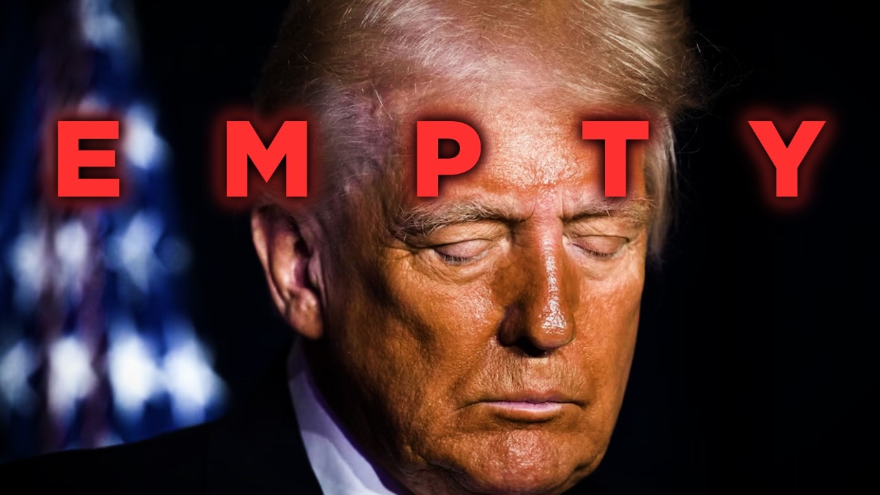 SURPRISE: TRUMP WALKS BACK CEASEFIRE