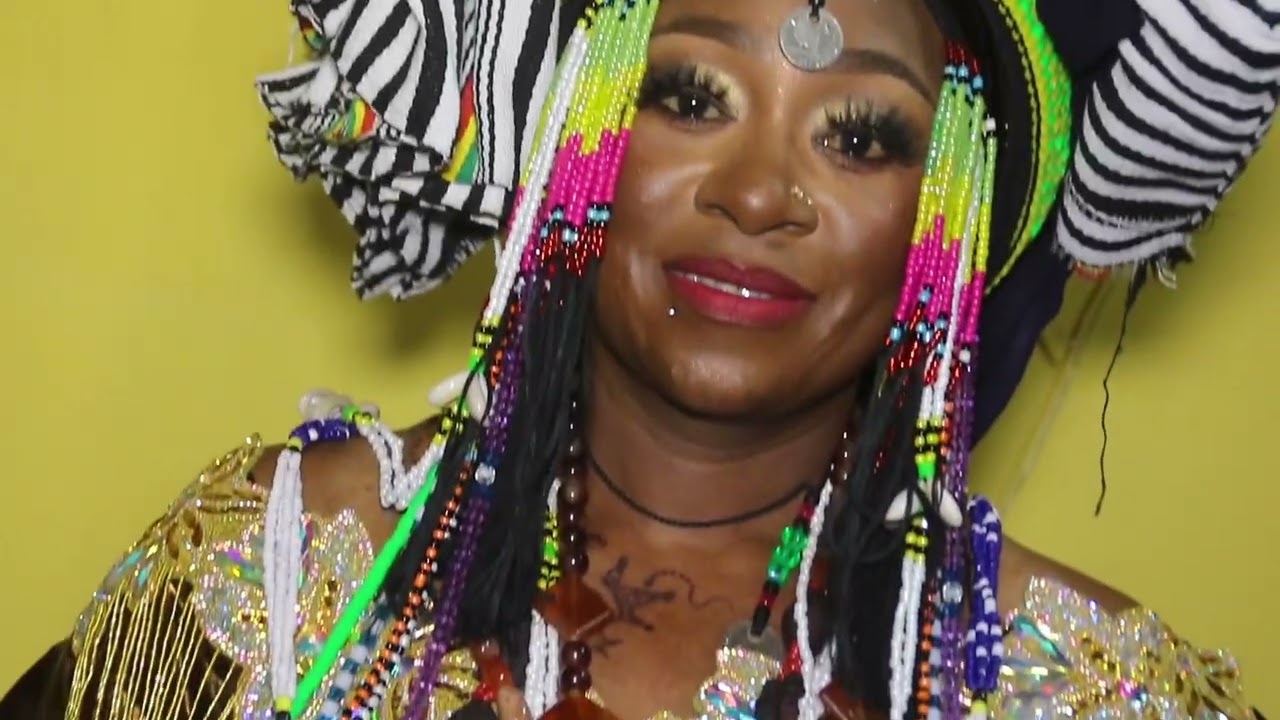 Kaddy Traditional Gambian Wedding Day 3