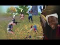 Confusing noobs while prone  pubg mobile funny  wtf moments