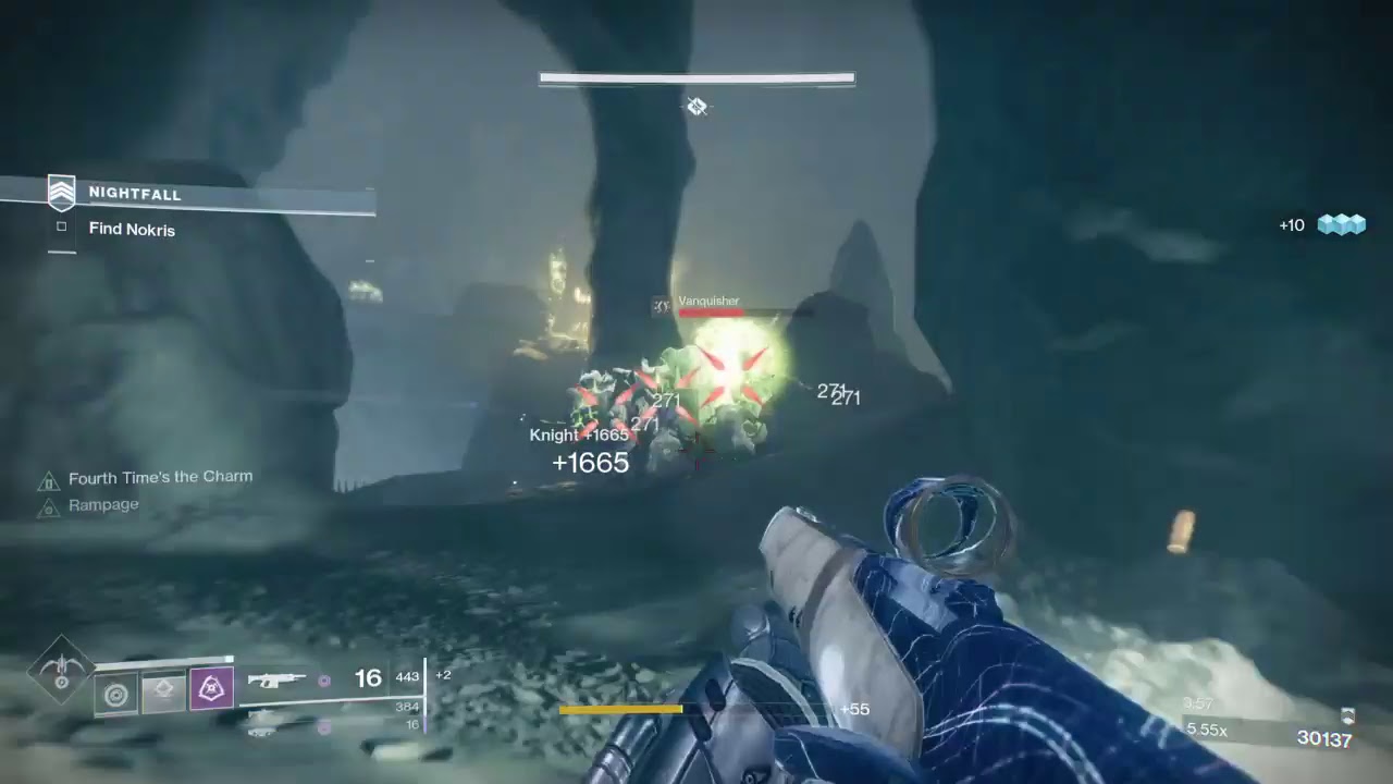 Nightfall 1 Man 100k