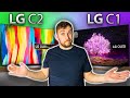 LG C2 vs LG C1 Side by side - What is the difference?