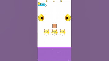 SAVE THE DOGE GAME PART-2 #shorts #games #gaming #gamingshorts #savethedoge