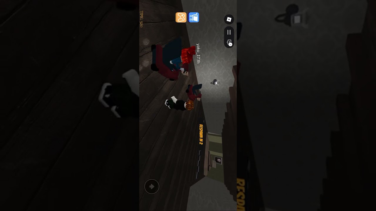 Roblox - Grumpy Granny (Scary Obby) Gameplay Walkthrough