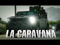 La Caravana - Yahir Saldivar ft. Bandi2 GTA 5