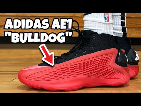 シューズ(男性用)  AE1 ia bulldog Adidas AE1 