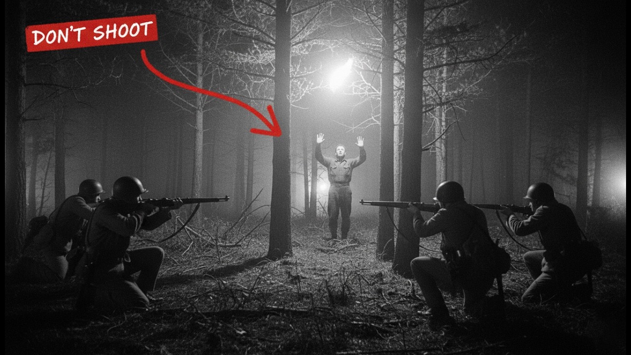 “Friendly Here—Don’t Shoot!” The Night a Soldier Walked Out of Hell