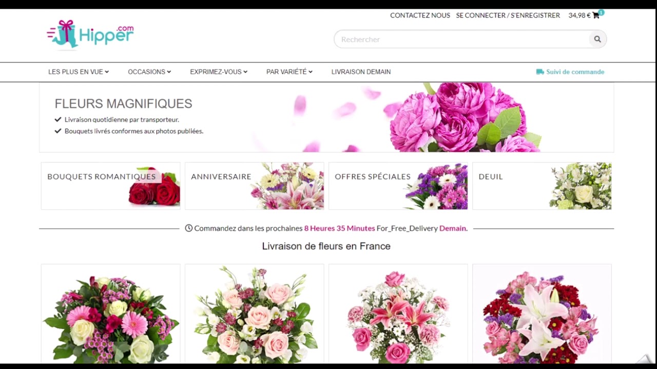 Code Promo Hipper Vérifié En Vidéo