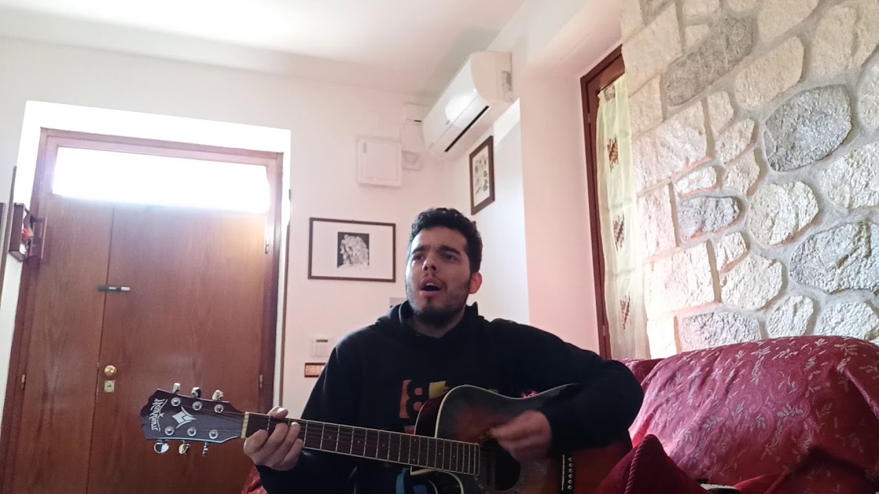 Tear - Red Hot Chili Peppers cover