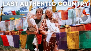 We Travelled to the Last Authentic Country in the World (Bhutan vlog)