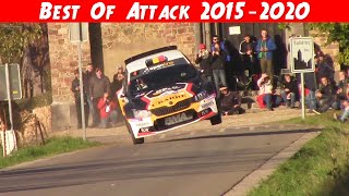 BEST OF RALLYE ATTACK 2015 - 2020 by Rallye Time [Full HD]