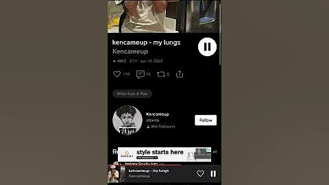 Kencameup x My Lungs