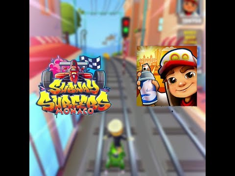 Subway Surfers Monaco 2022 Official Pro Player Review 