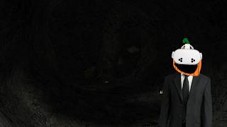 THERE WAS A BIG SPIDER IN A CAVE [Cave Crave]