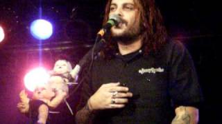 Seether - Broken (Live) Jackson, MS Club Fire (Valentines Day)