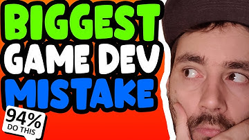 The BIGGEST Mistake All Game Dev Makes! Instant REGRET.
