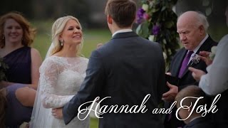 Rockford, Tennessee Wedding Video | Hannah + Josh