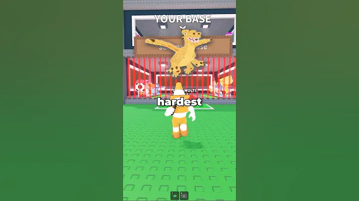 The Hardest Brainrot to Get in Steal a Brainrot...