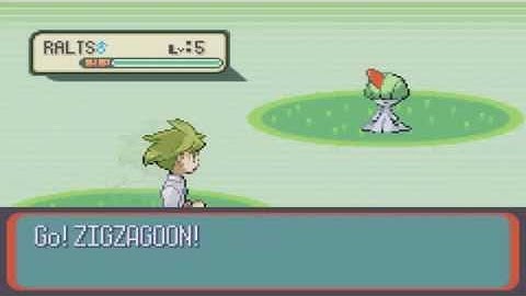 Pokemon Ruby Walkthrough Part 2: The Little Lotad that Could