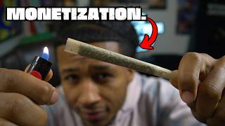 Can You Get Weed Content Monetized....?
