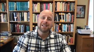Devotional Thought - Jeremiah 31:25 - 11.16.2021