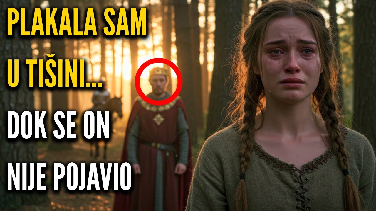 OPTUŽENA SAM ZA IZDAJU I PROTJERANA IZ SELA, ALI KRALJ ME ODVEO U SVOJ DVORAC