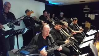 Swing West Jazz Orchestra Swing in Spring.