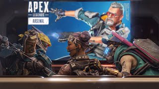 🔴Apex Legends Live: Season 17 Arsenal Launch Trailer (Watch Party) Time To Go Ballistic