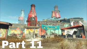 Fallout 4: Nuka-World Part 11 | World of Refreshment