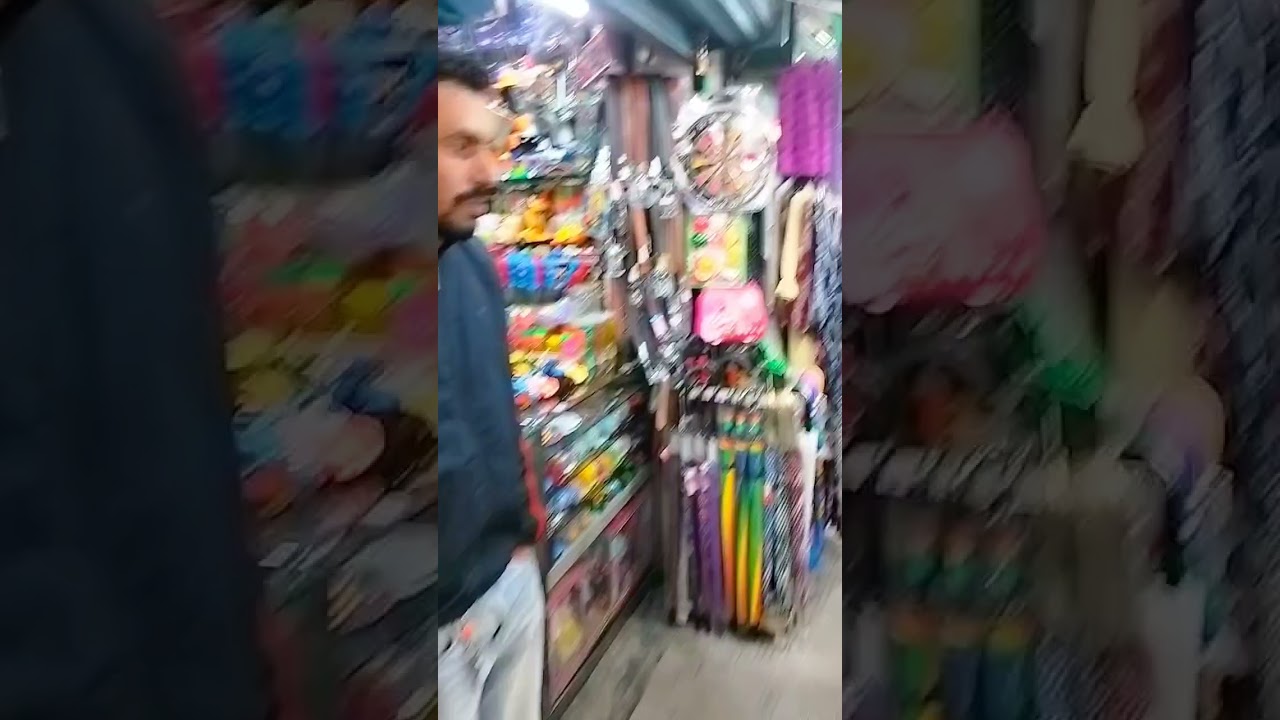 IndoTibetan market Dalhousie gandhi chowk Dalhousie 