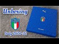 Unboxing 2020-22 Italy authentic Home shirt & Size info