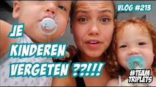 HOE KAN DIT GEBEUREN?! 😭😱☆ CO-OUDERSCHAP MET EEN DRIELING #213