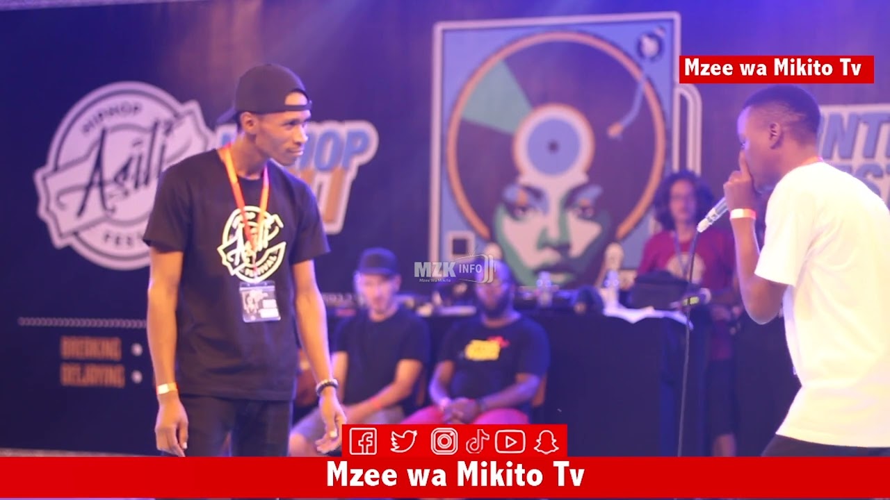 BEATBOX BATTLE FINAL MZK INFO