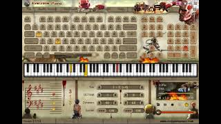 DNA BTS | Everyone Piano PC | screenshot 4