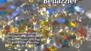 BeDazzler Commercial As Seen On TV