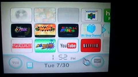 How to hack your Nintendo wii: LetterBomb