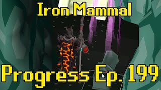You Won't Believe What I Got! | Iron Mammal Progress 199