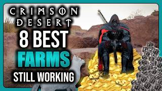 8 BEST Working Farms in Crimson Desert (ANY LEVEL)