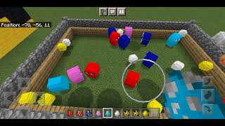 Minecraft Pac-Man Addon (All Mobs) screenshot 4