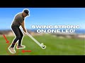 Guaranteed no sway and ball first contact  wisdom in golf  golf wrx 