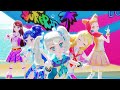 MOTTO AIKATSU PJSK MMD 