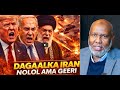 Der Iran Krieg Leben Und Tod Eine Analyse Von Sch Abdirahman Bashir