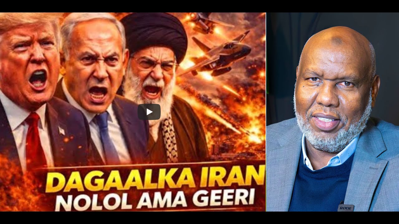 Иранская война: жизнь и смерть. Анализ Шейха Абдирахмана Башира.