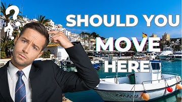 5 REASONS NOT TO MOVE TO MORAIRA SPAIN